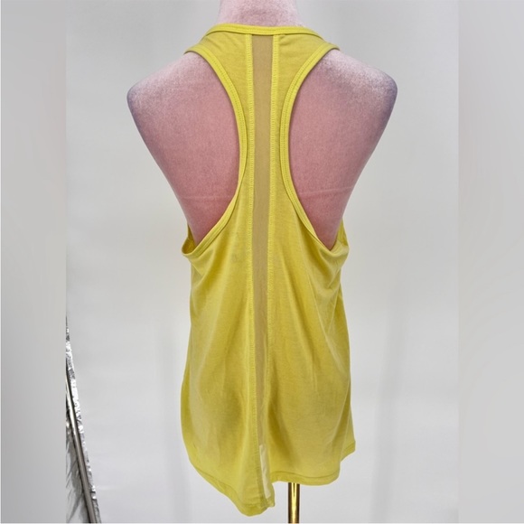 GUC Nine West Active Yellow Tank Top - Picture 2 of 7